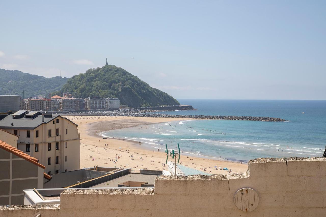 Villa Santiene San Sebastián Esterno foto