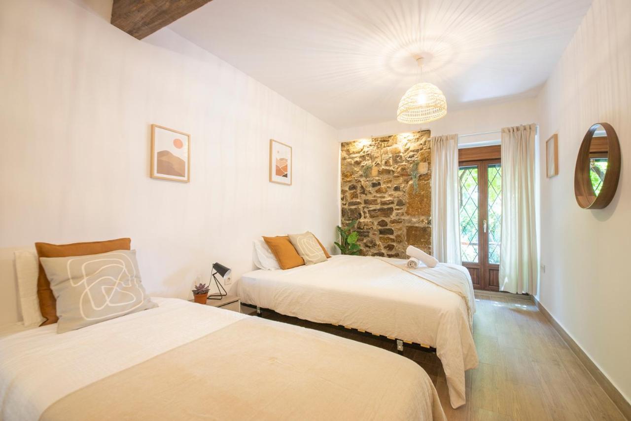 Villa Santiene San Sebastián Esterno foto